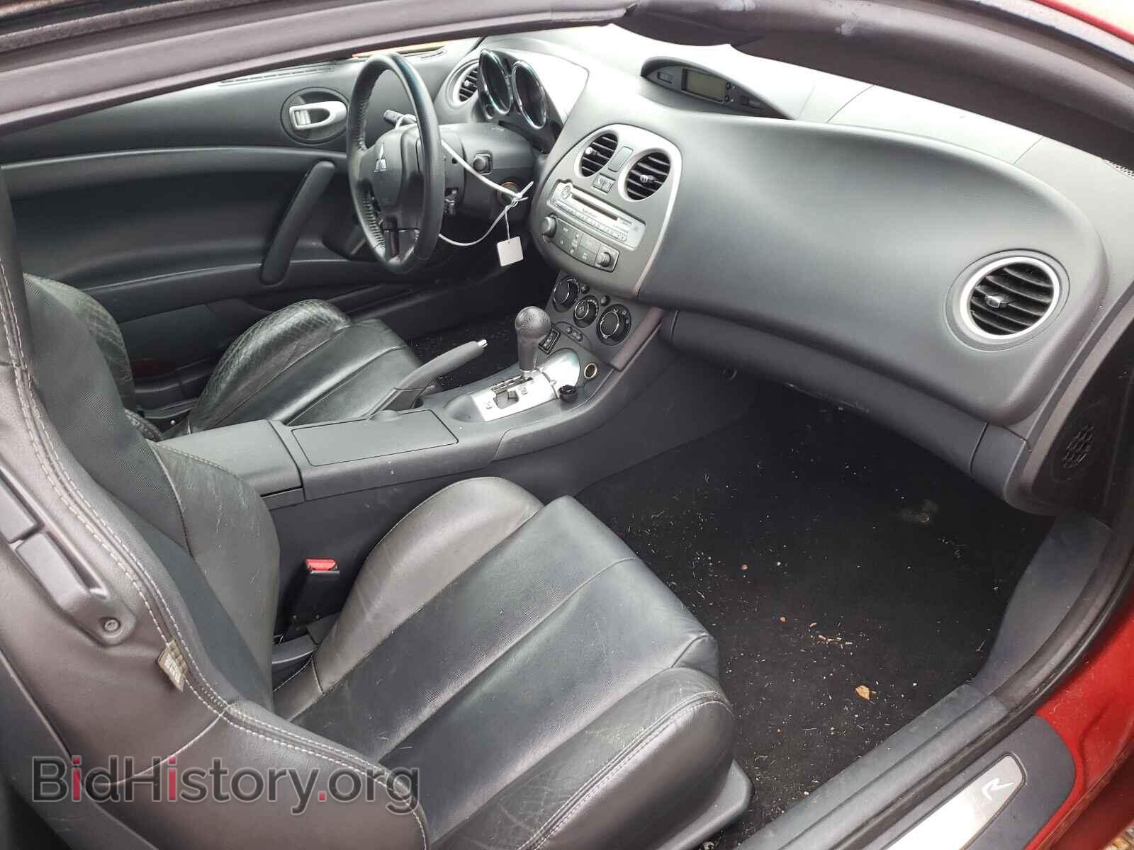 2010 MITSUBISHI ECLIPSE - VIN: 4A37L3ET6AE007174 - Photo 5
