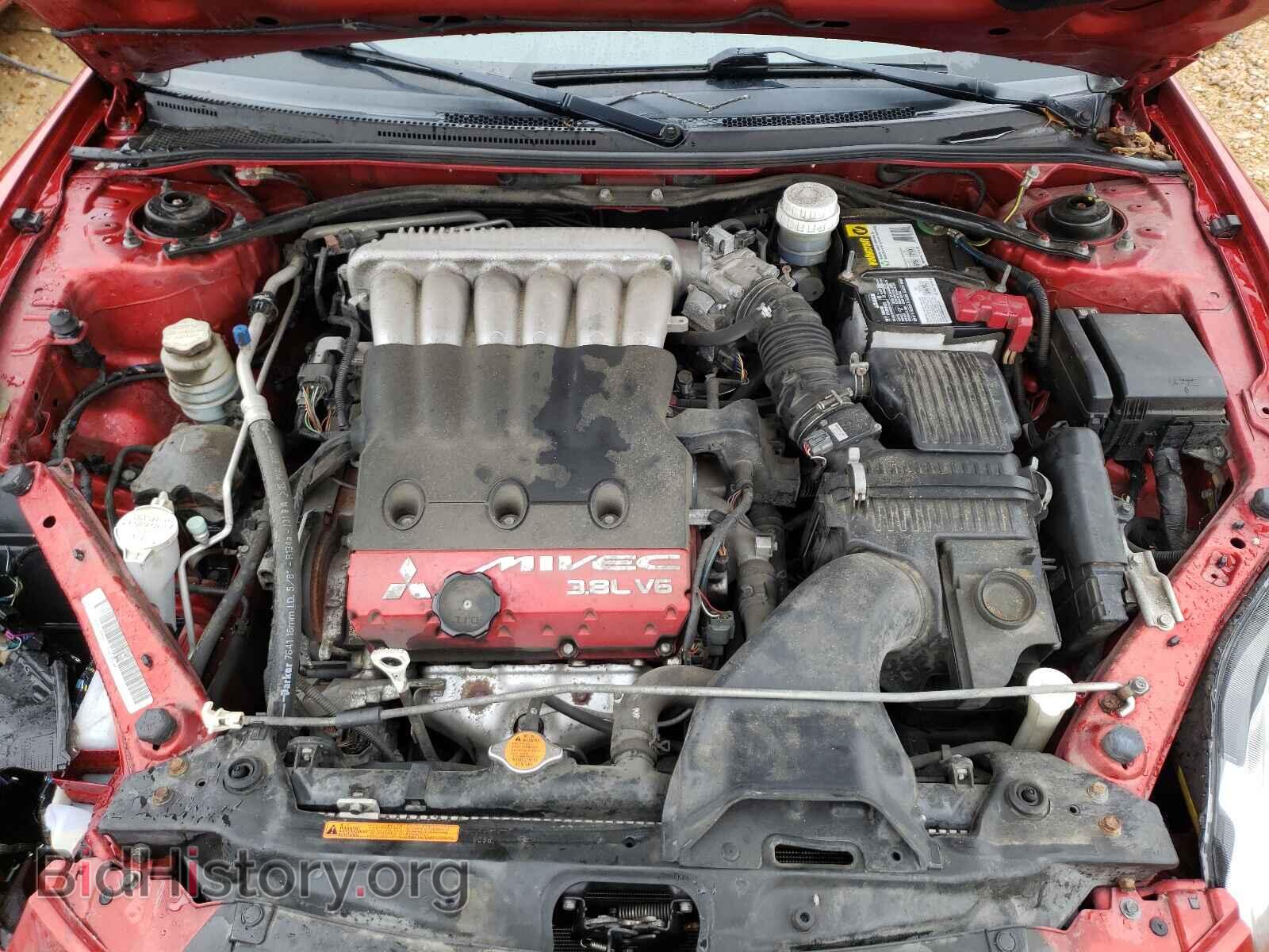 2010 MITSUBISHI ECLIPSE - VIN: 4A37L3ET6AE007174 - Photo 7
