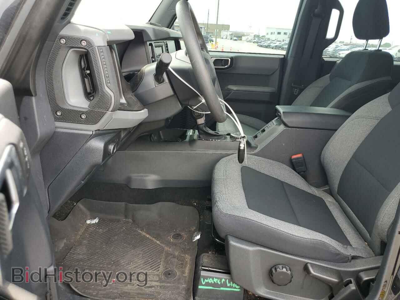2021 FORD BRONCO - VIN: 1FMDE5BH3MLA98976 - Photo 7