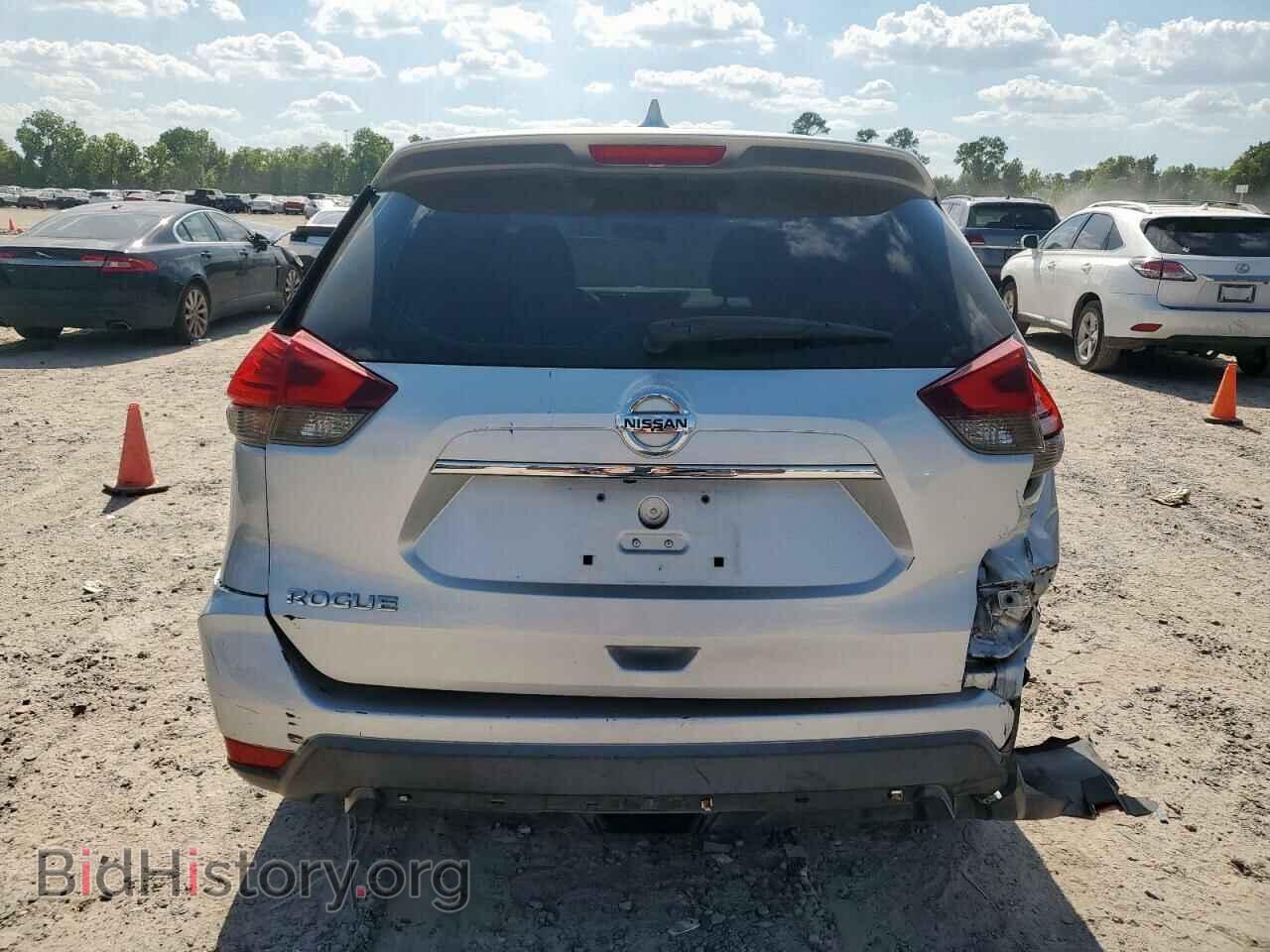 2017 NISSAN ROGUE - VIN: KNMAT2MT0HP532721 - Фото 6