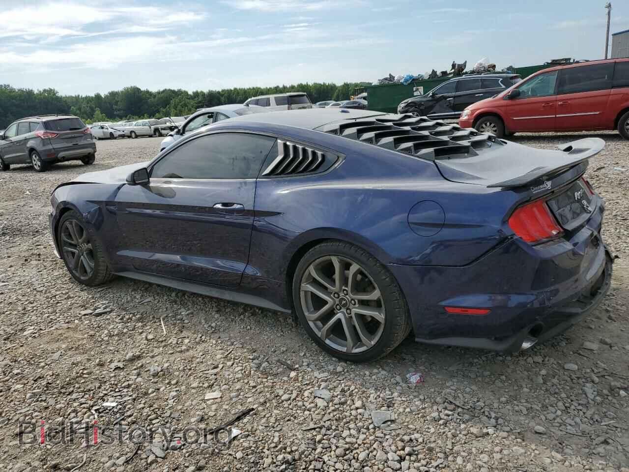 2018 FORD ALL Models - VIN: 1FA6P8TH0J5116654 - Photo 2