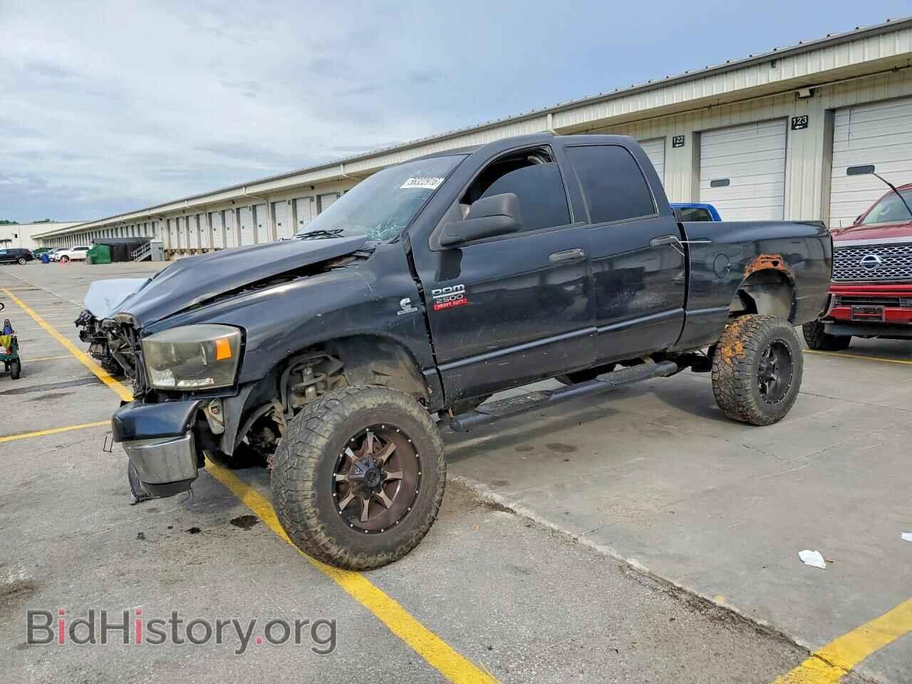 Фотография 3D7KS28AX8G248393 - DODGE RAM 2500 2008