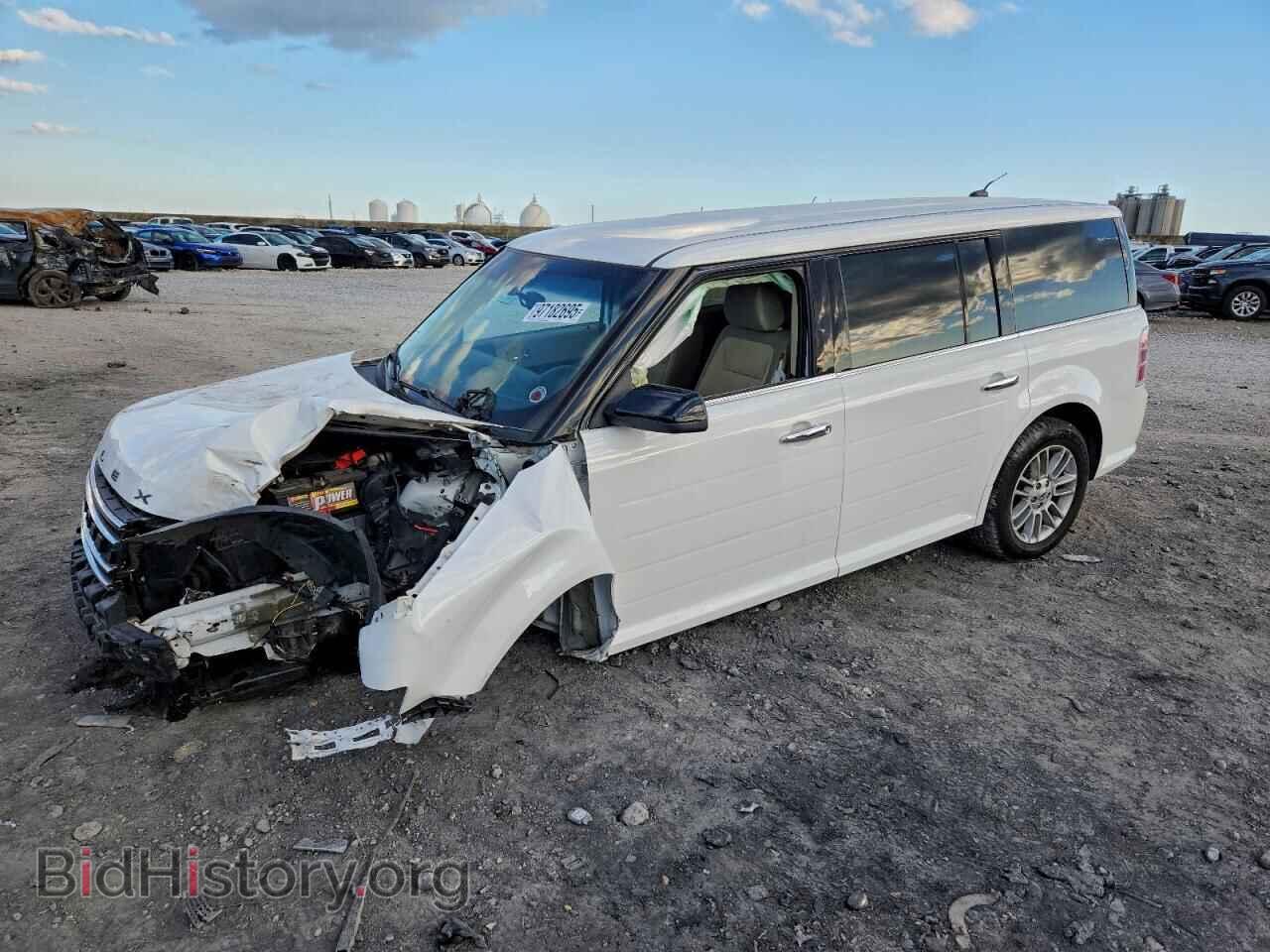 Фотография 2FMHK6C84GBA18314 - FORD FLEX 2016