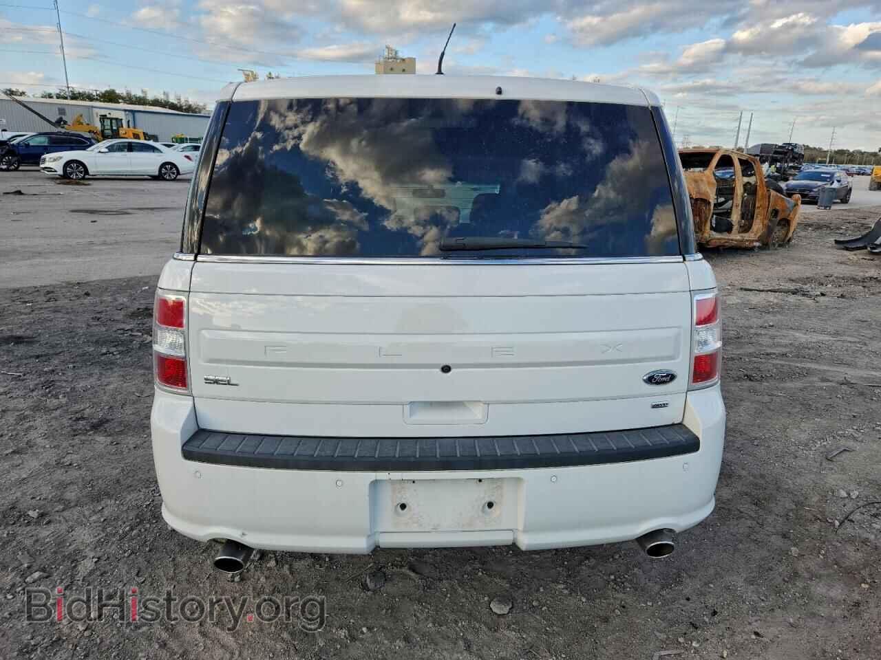2016 FORD FLEX - VIN: 2FMHK6C84GBA18314 - Photo 11