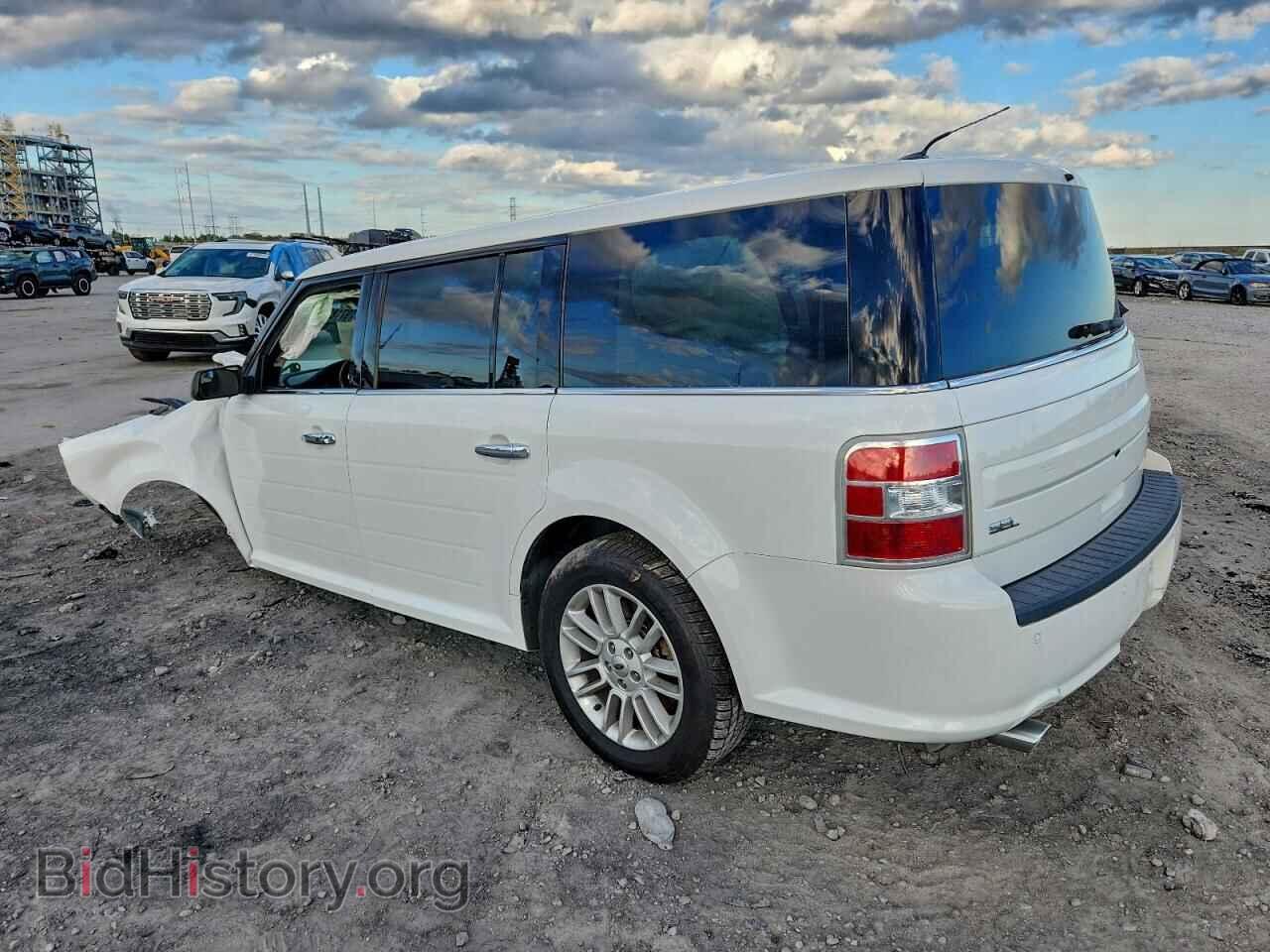 2016 FORD FLEX - VIN: 2FMHK6C84GBA18314 - Photo 3