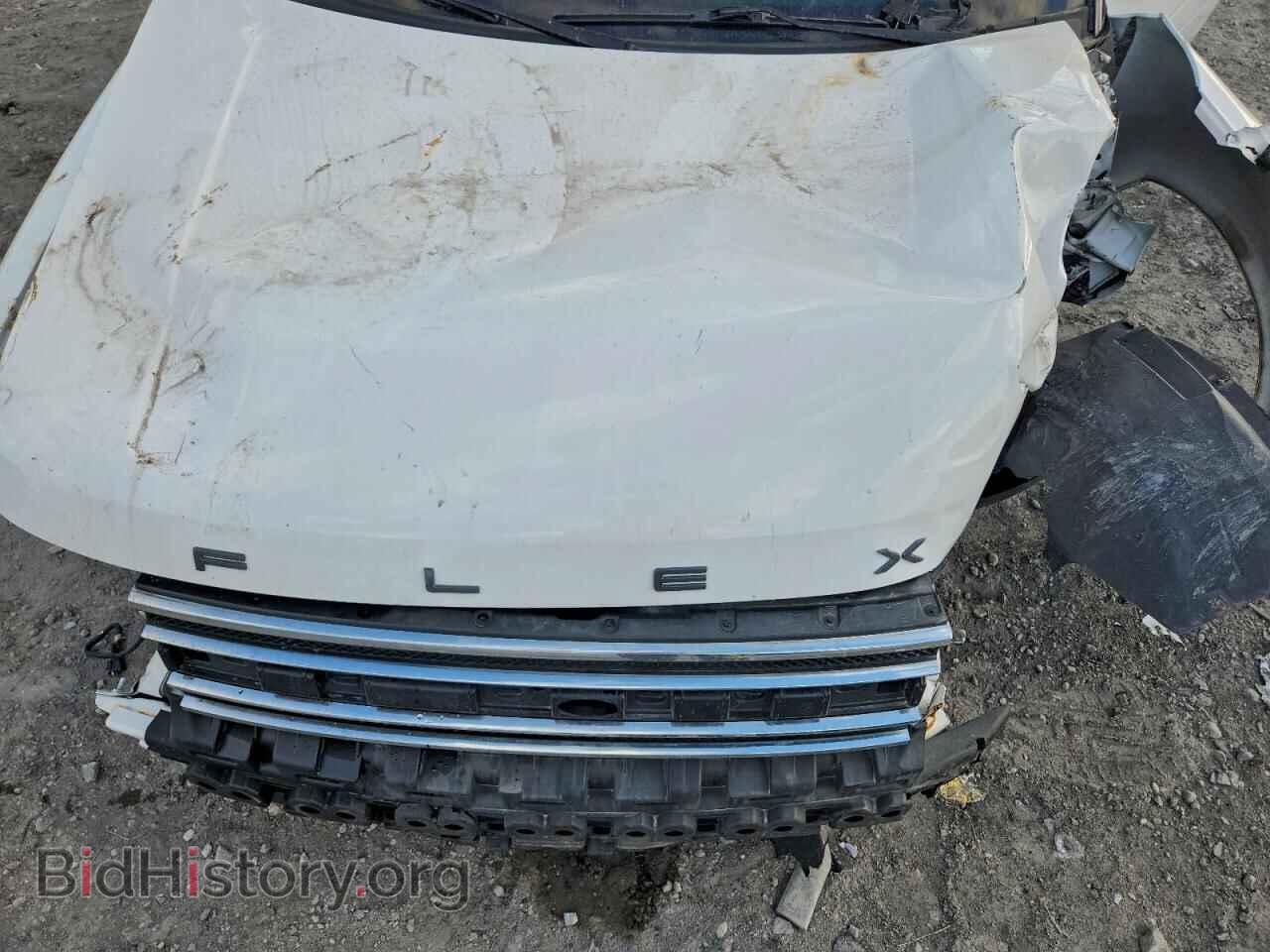 2016 FORD FLEX - VIN: 2FMHK6C84GBA18314 - Photo 22