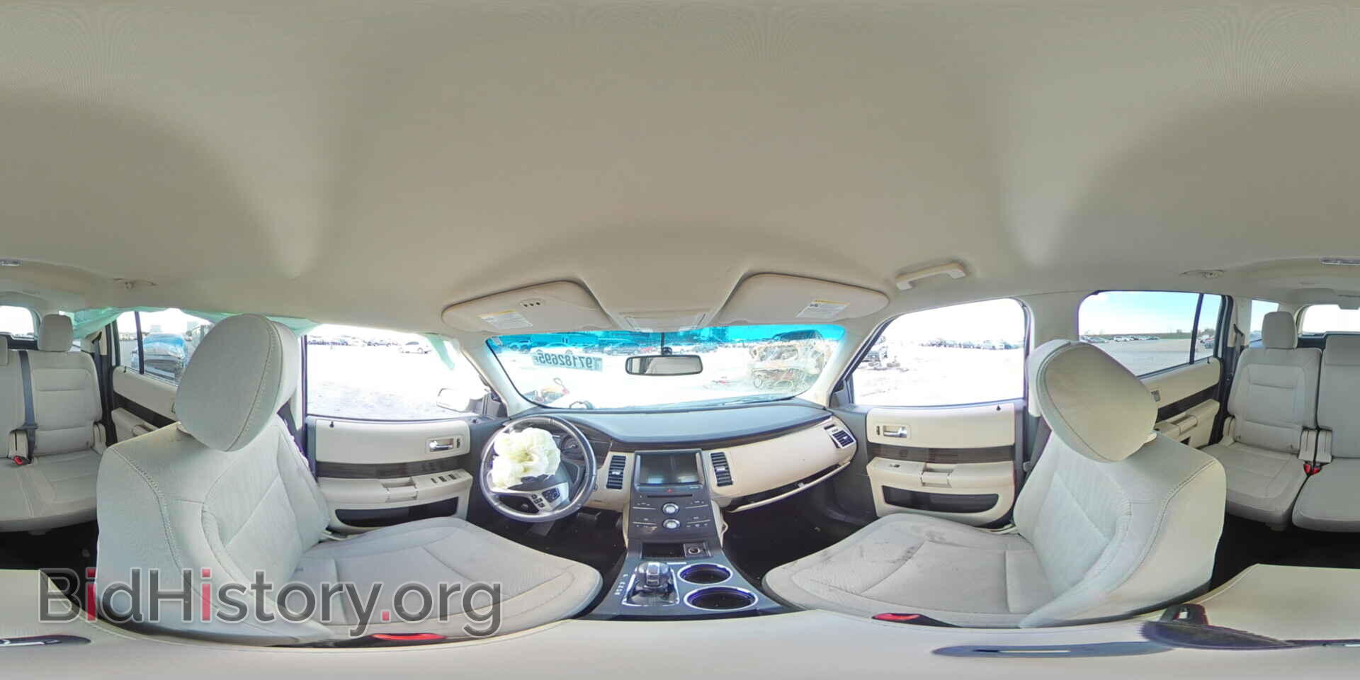 2016 FORD FLEX - VIN: 2FMHK6C84GBA18314 - Photo 31