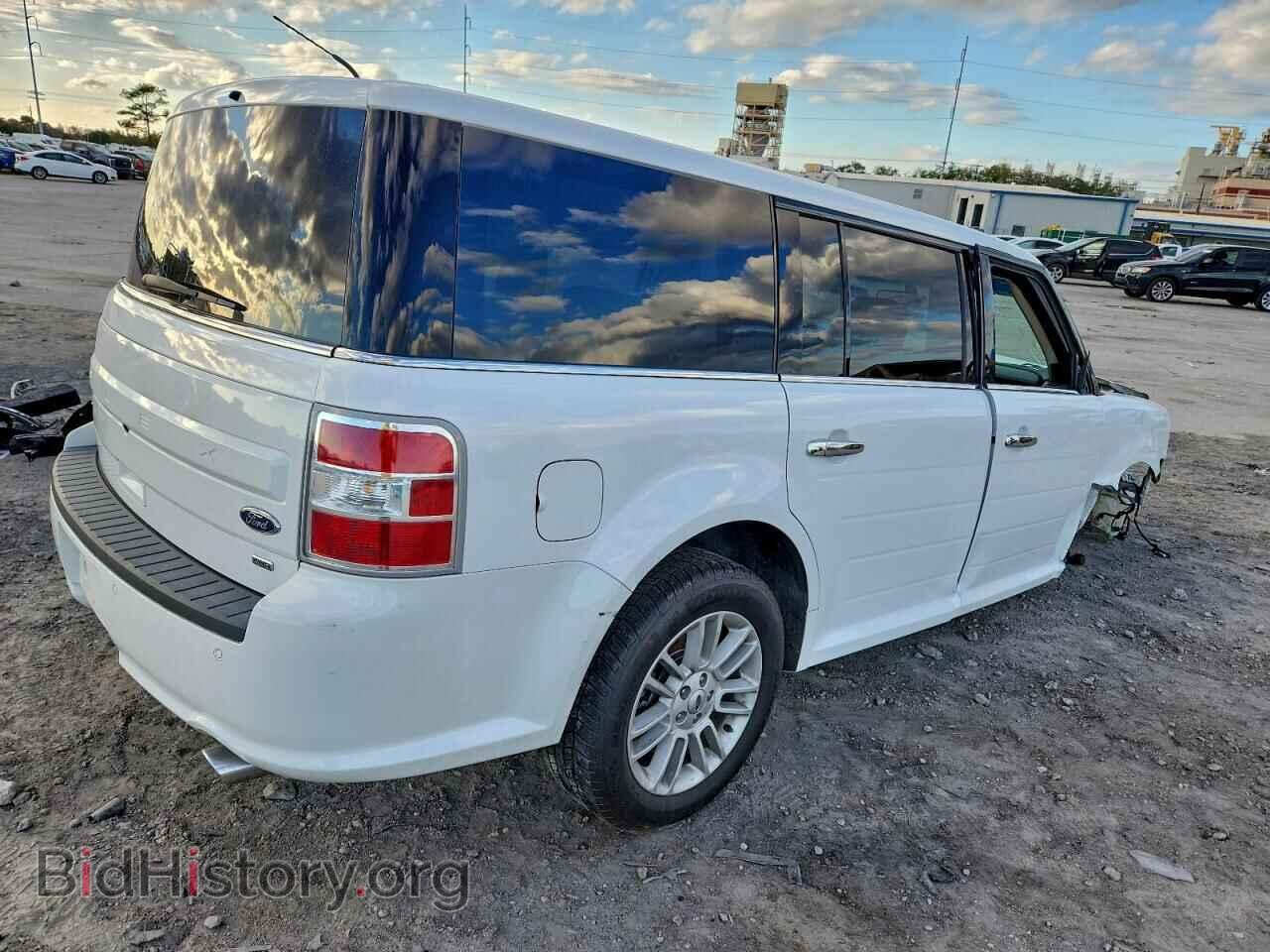 2016 FORD FLEX - VIN: 2FMHK6C84GBA18314 - Photo 5
