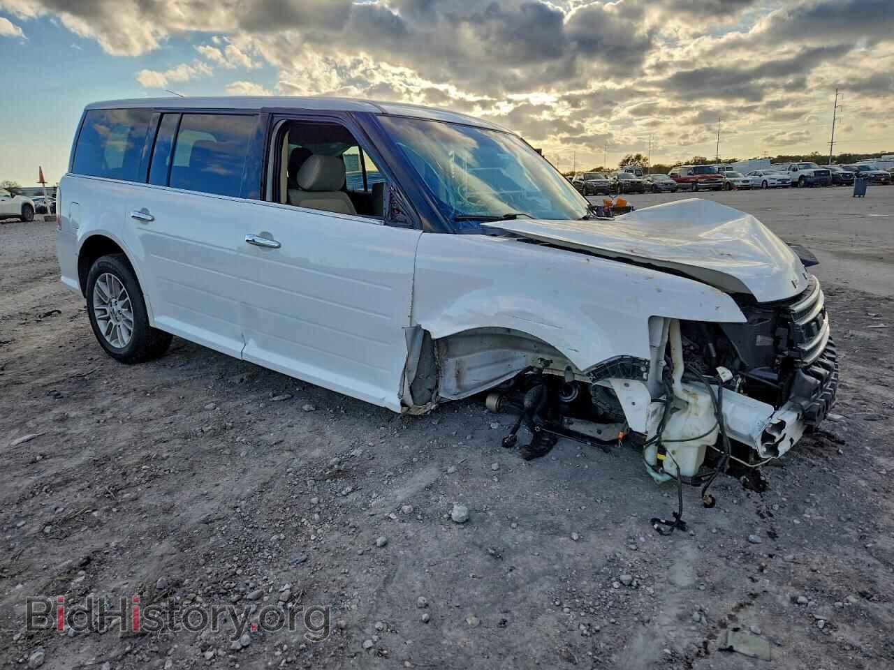 2016 FORD FLEX - VIN: 2FMHK6C84GBA18314 - Photo 8