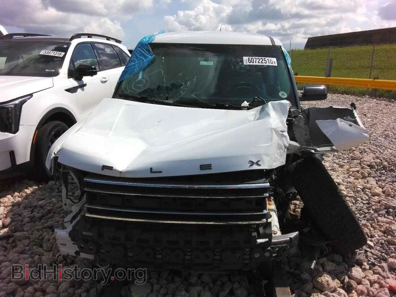2016 FORD FLEX - VIN: 2FMHK6C84GBA18314 - Photo 9