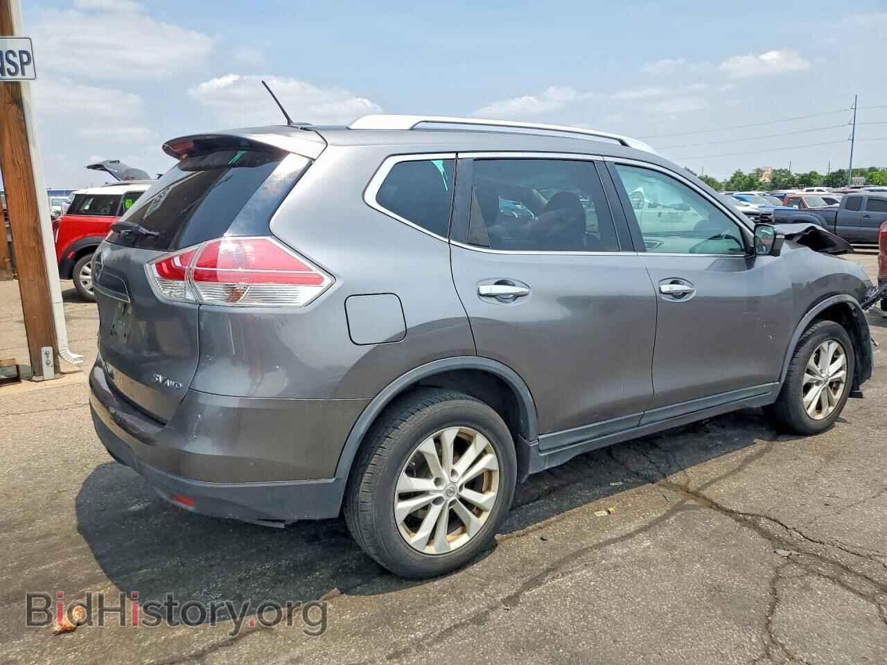 2015 NISSAN ROGUE - VIN: KNMAT2MV2FP510685 - Фото 6