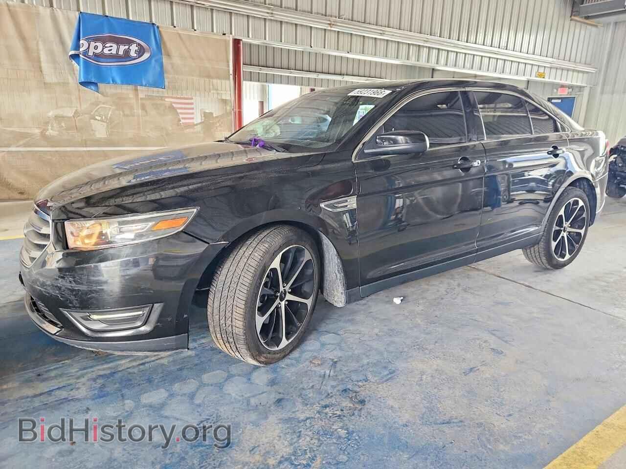 Фотография 1FAHP2E80FG118077 - FORD TAURUS 2015