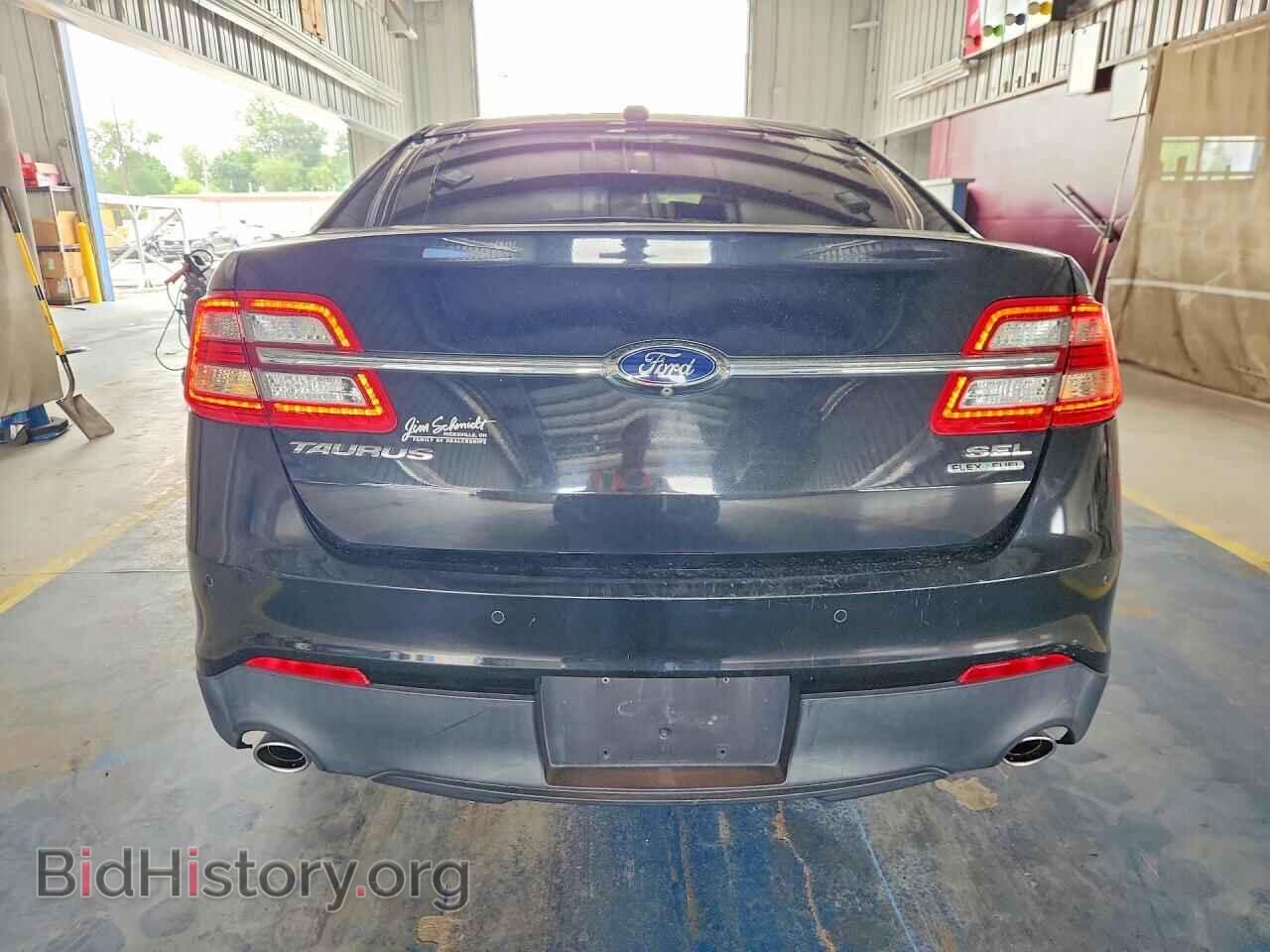 2015 FORD TAURUS - VIN: 1FAHP2E80FG118077 - Photo 11
