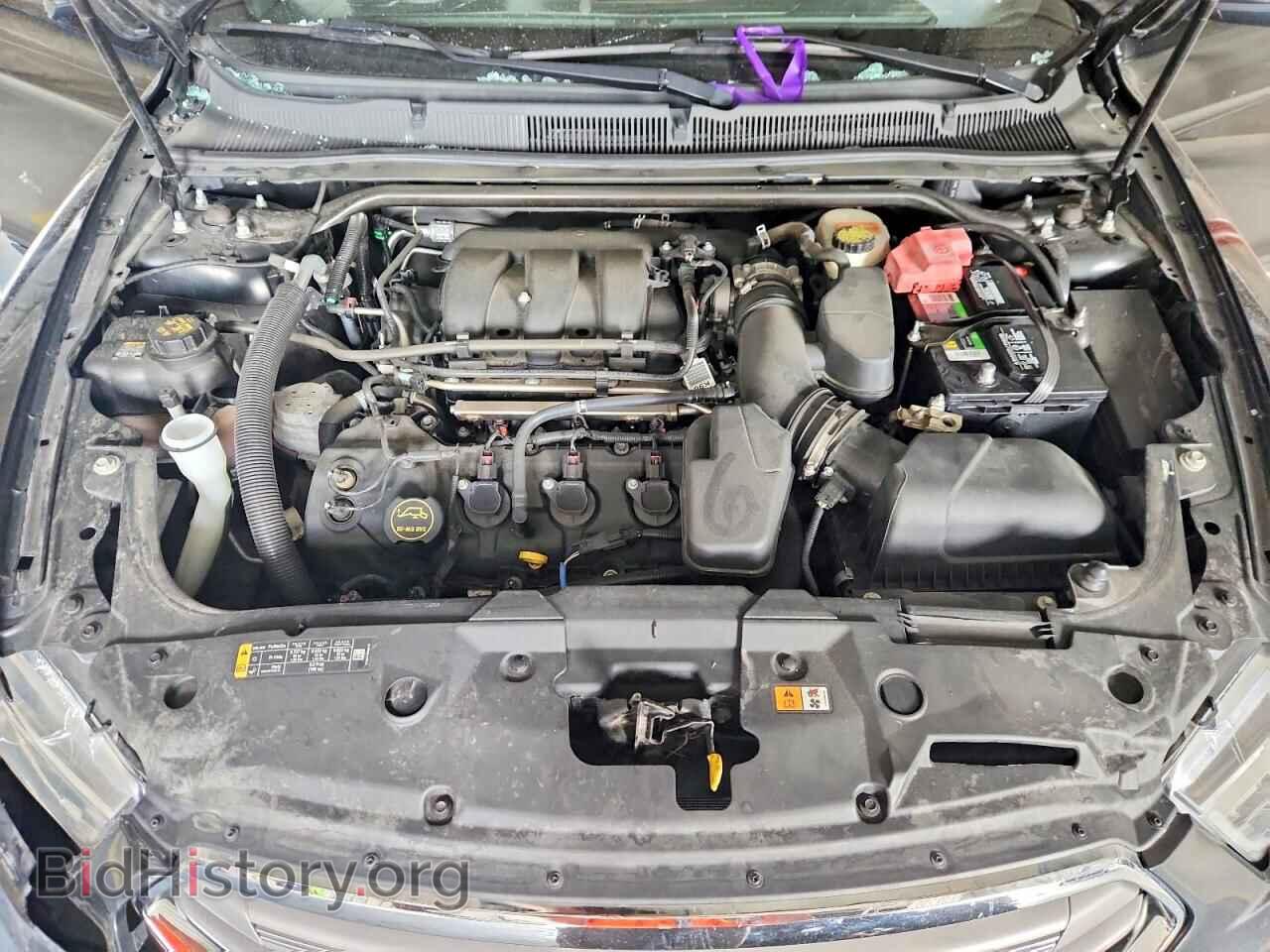 2015 FORD TAURUS - VIN: 1FAHP2E80FG118077 - Photo 22