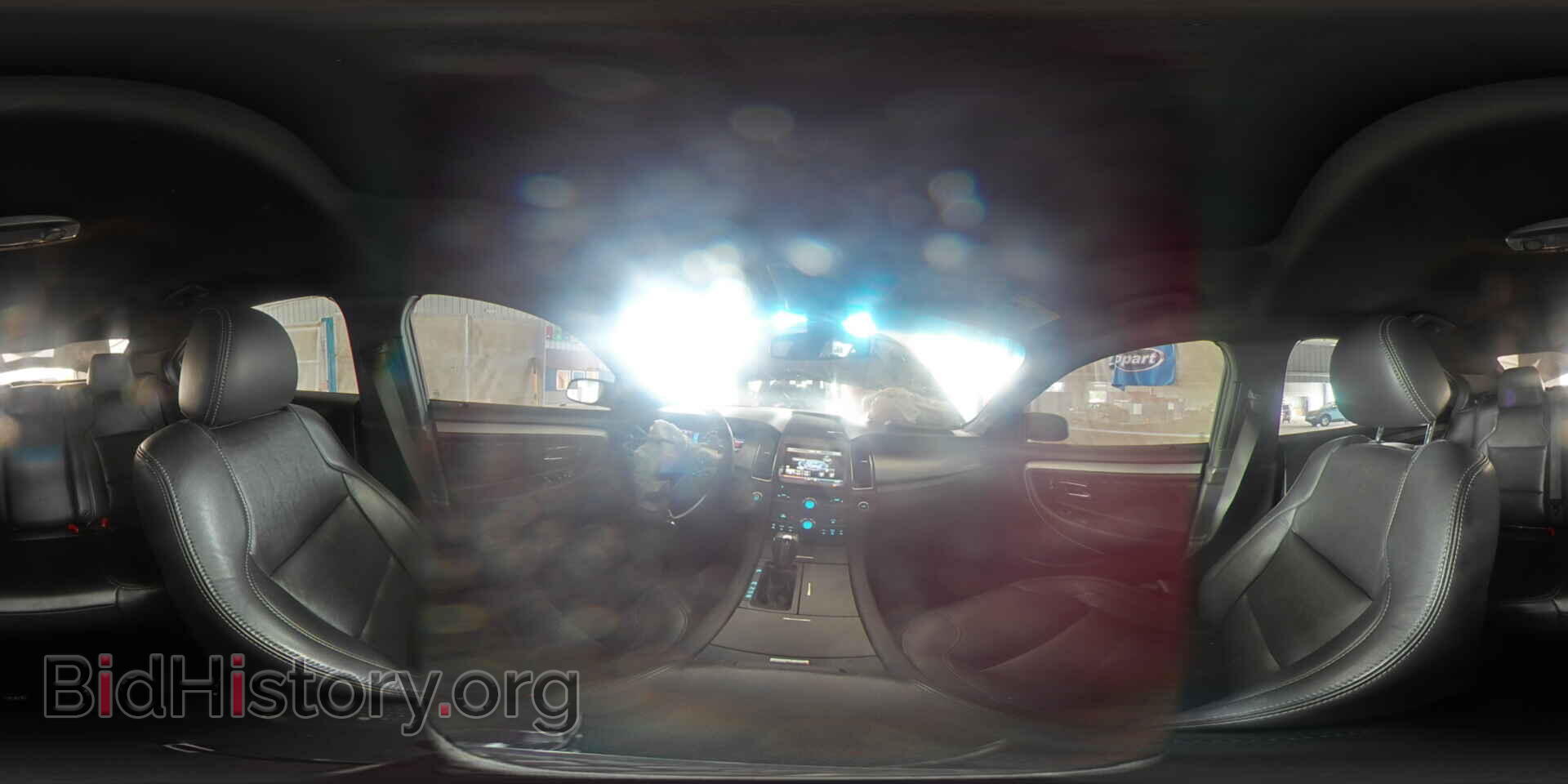 2015 FORD TAURUS - VIN: 1FAHP2E80FG118077 - Photo 28