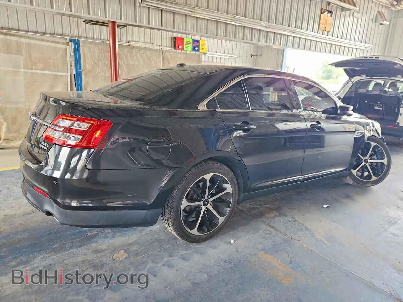 2015 FORD TAURUS - VIN: 1FAHP2E80FG118077 - Photo 5