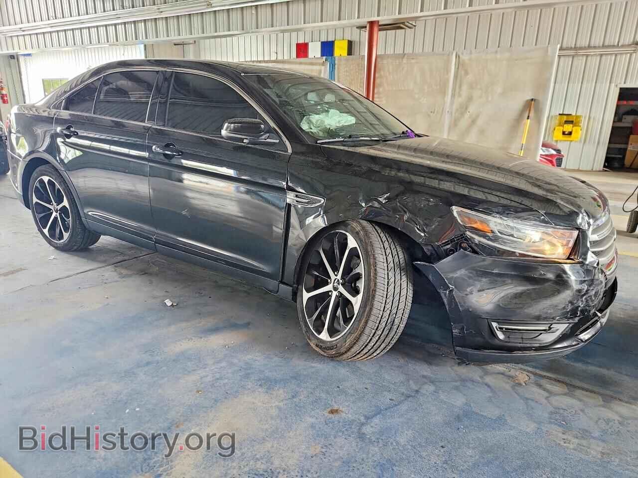 2015 FORD TAURUS - VIN: 1FAHP2E80FG118077 - Photo 8