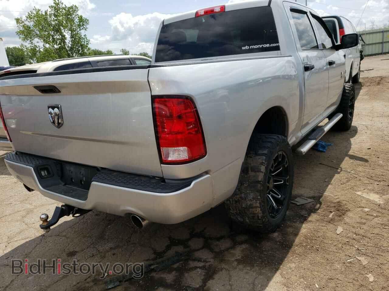 2016 RAM 1500 - VIN: 3C6RR7KT9GG345053 - Фото 3