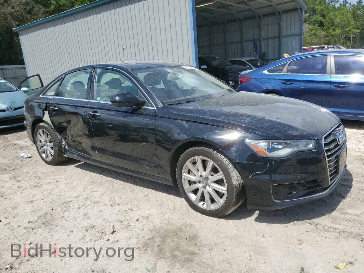 2016 AUDI A6 - VIN: WAUGFAFC2GN077323 - Photo 4