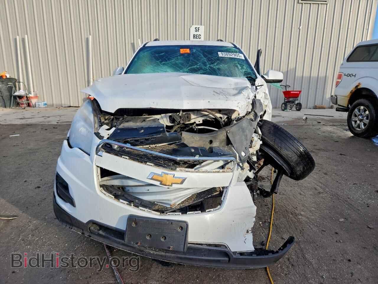 2011 CHEVROLET EQUINOX - VIN: 2CNFLEEC3B6281413 - Photo 9