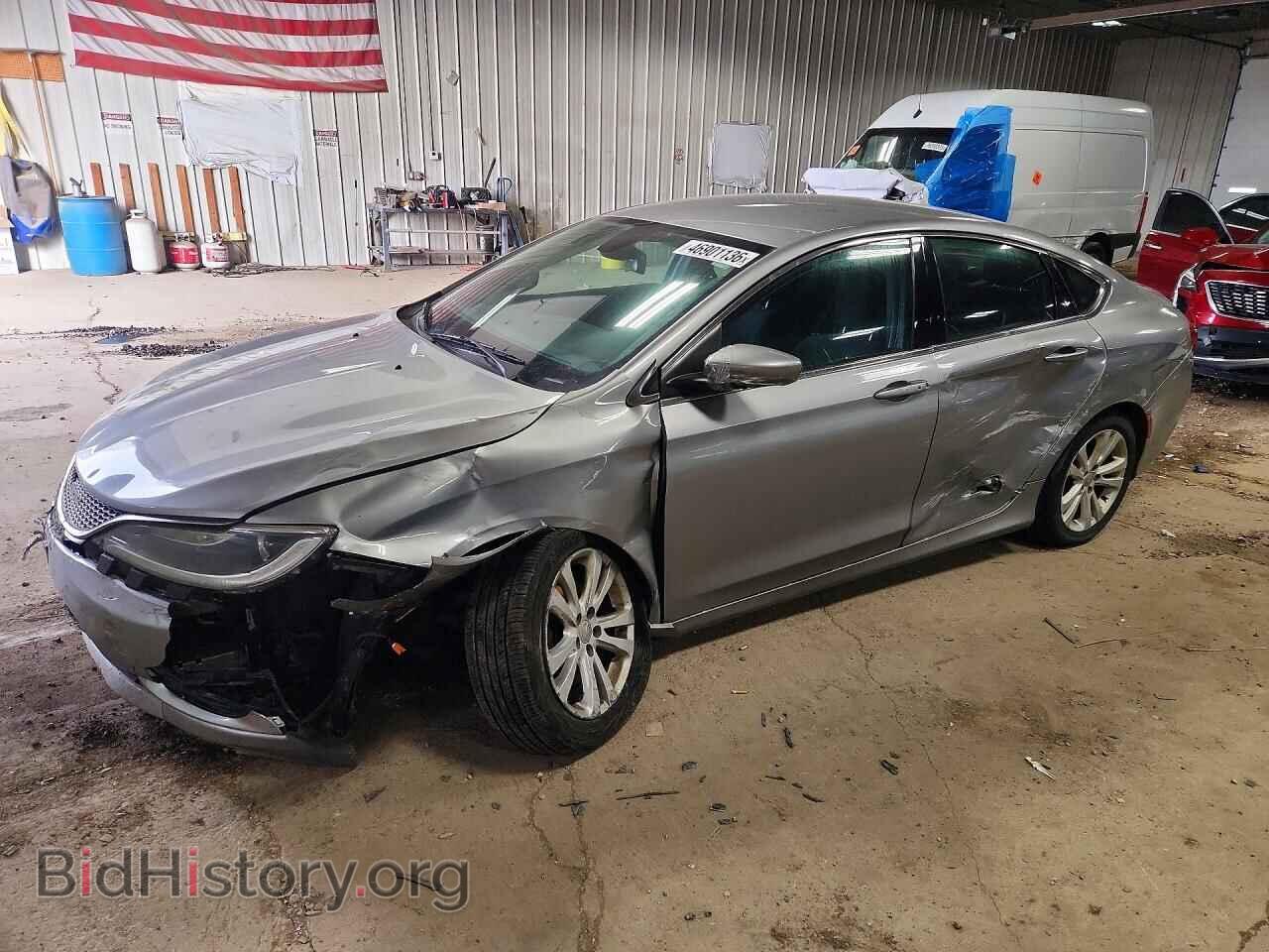 2016 CHRYSLER 200 - VIN: 1C3CCCAG9GN141345 - Фото 2