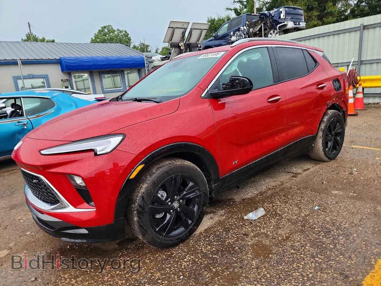 Фотография KL4AMDSL5TB069745 - BUICK ENCORE 2026