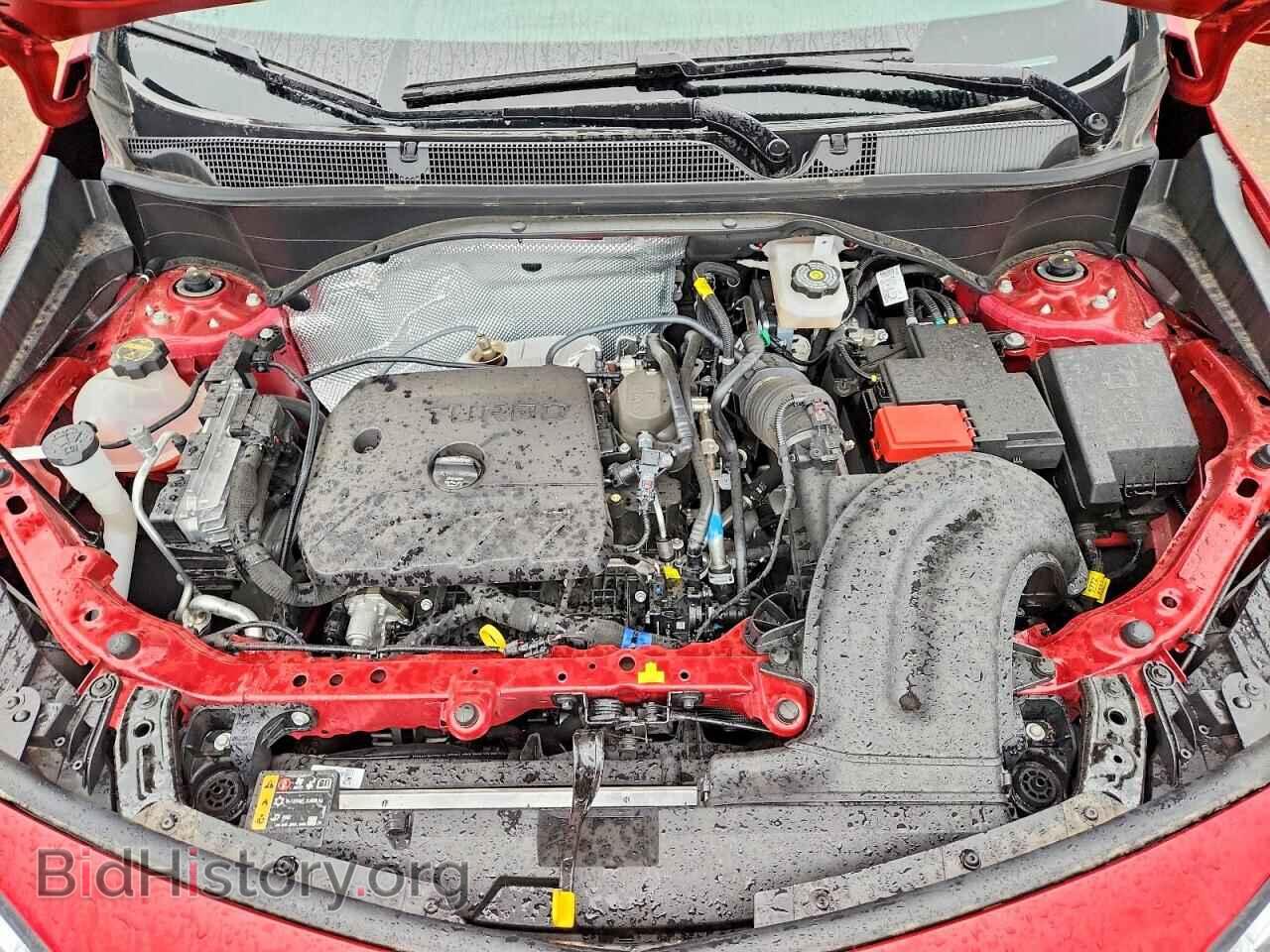 2026 BUICK ENCORE - VIN: KL4AMDSL5TB069745 - Фото 21
