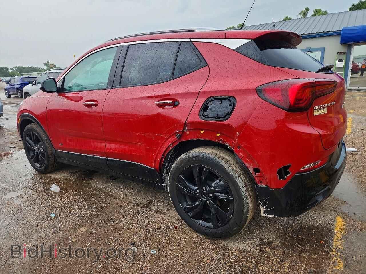 2026 BUICK ENCORE - VIN: KL4AMDSL5TB069745 - Фото 4