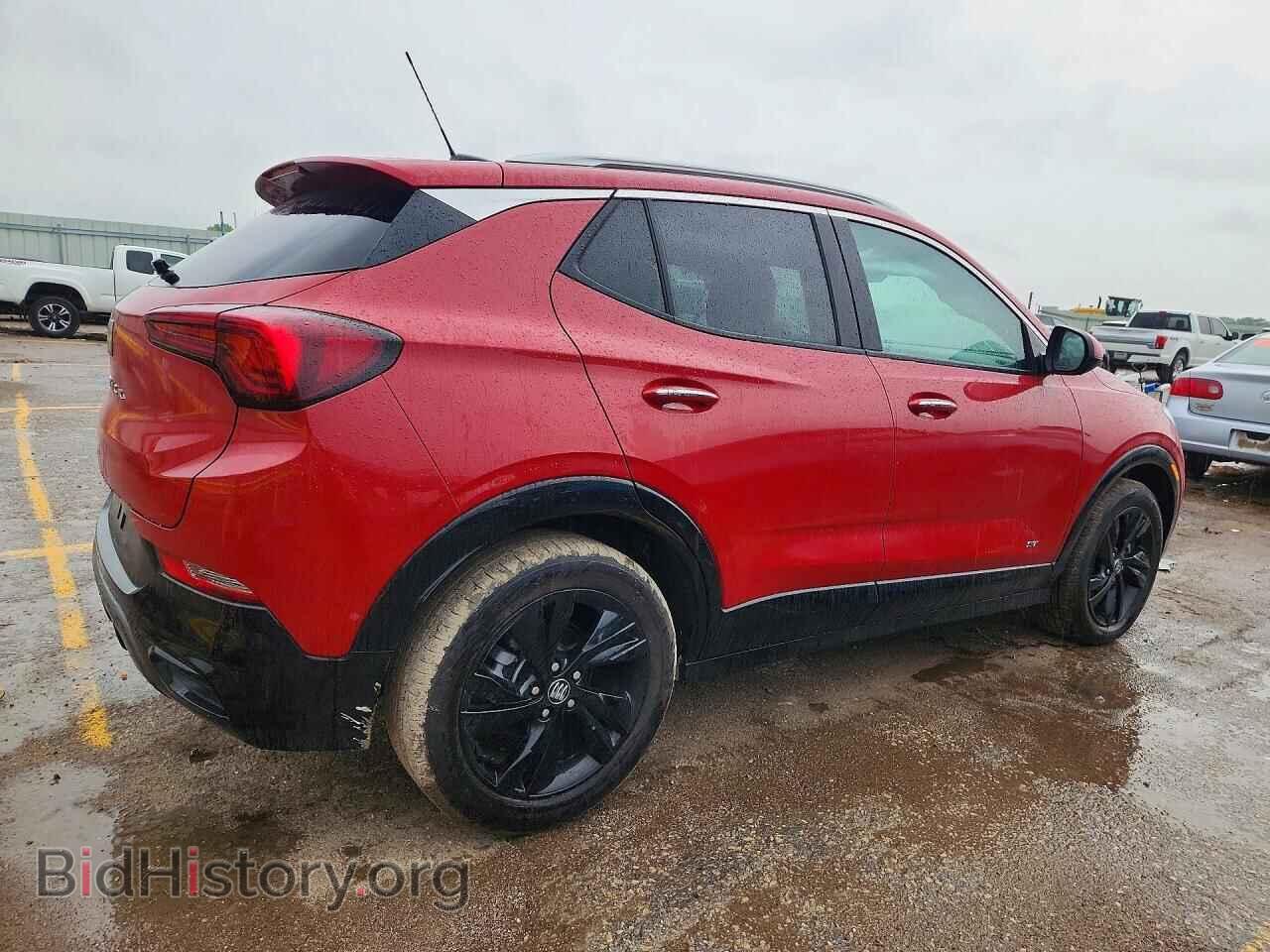 2026 BUICK ENCORE - VIN: KL4AMDSL5TB069745 - Фото 5