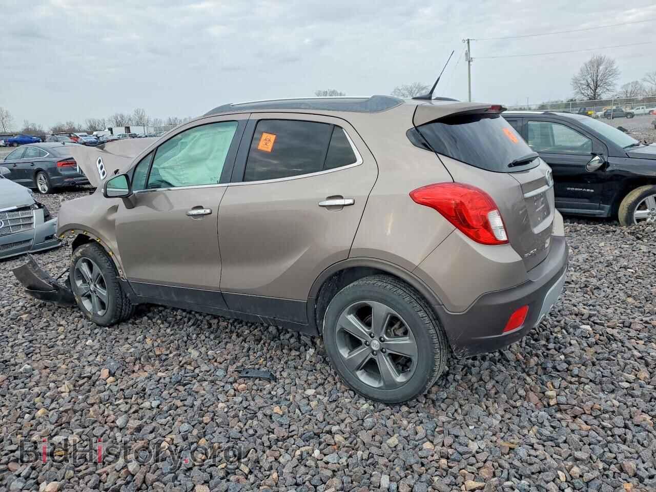 2014 BUICK ENCORE - VIN: KL4CJASBXEB699383 - Photo 3