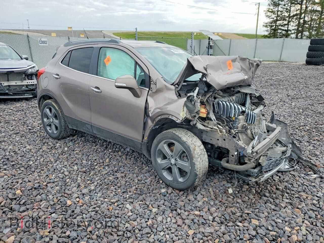 2014 BUICK ENCORE - VIN: KL4CJASBXEB699383 - Photo 7