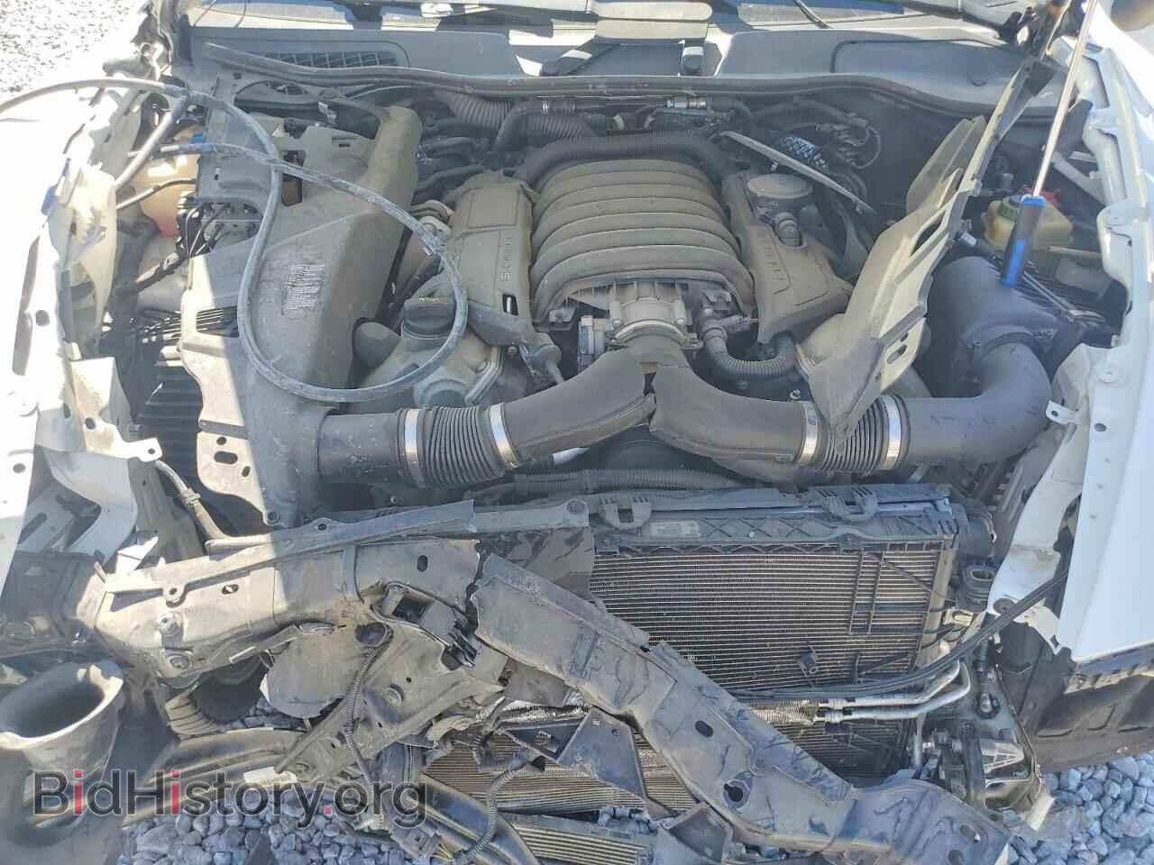2013 PORSCHE CAYENNE - VIN: WP1AB2A27DLA84749 - Фото 11