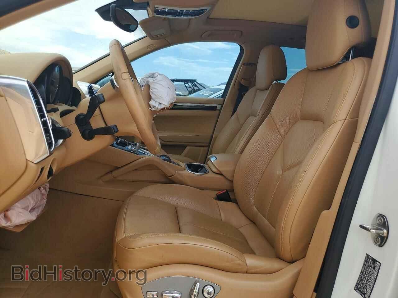2013 PORSCHE CAYENNE - VIN: WP1AB2A27DLA84749 - Фото 7
