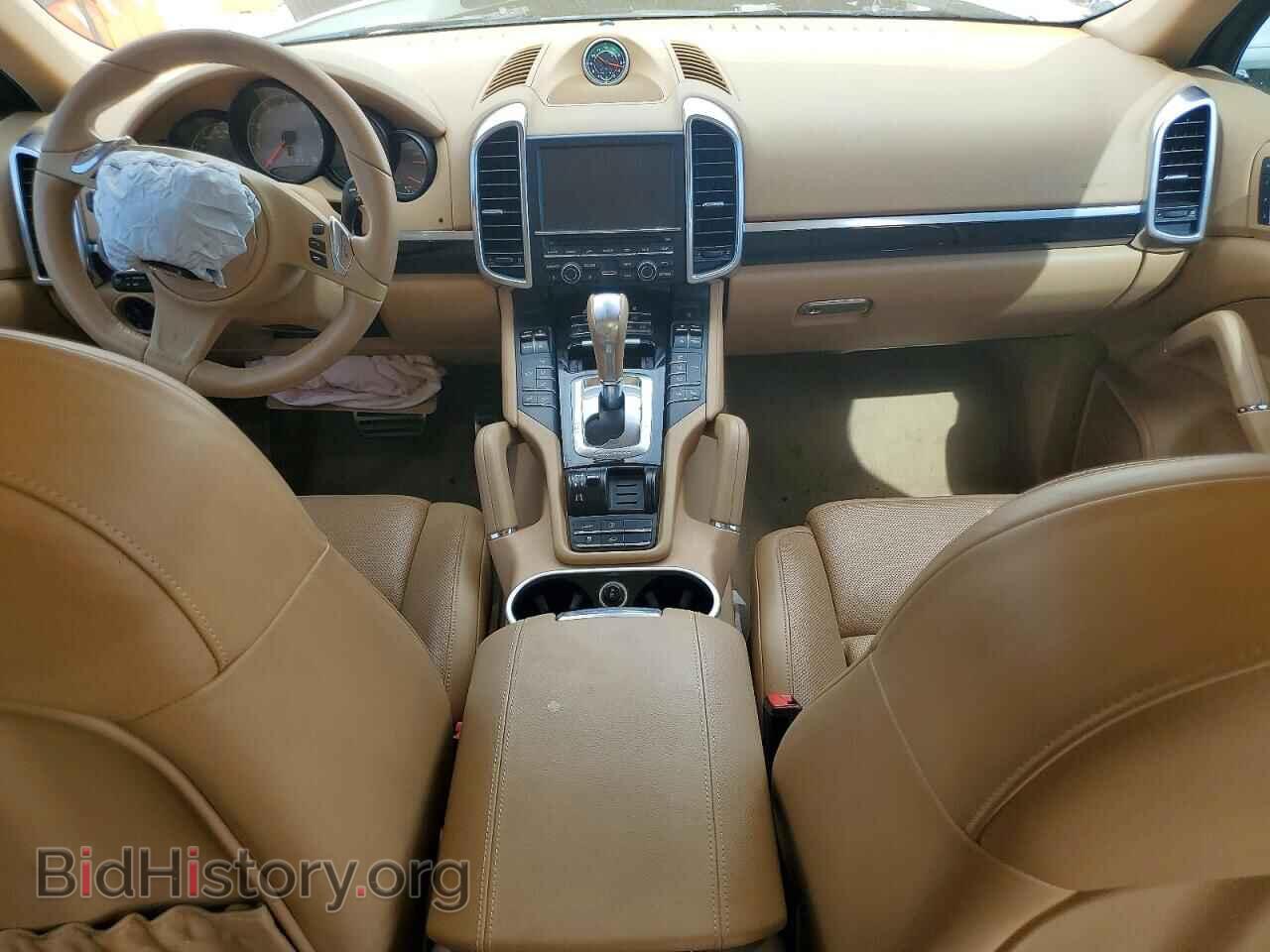 2013 PORSCHE CAYENNE - VIN: WP1AB2A27DLA84749 - Фото 8