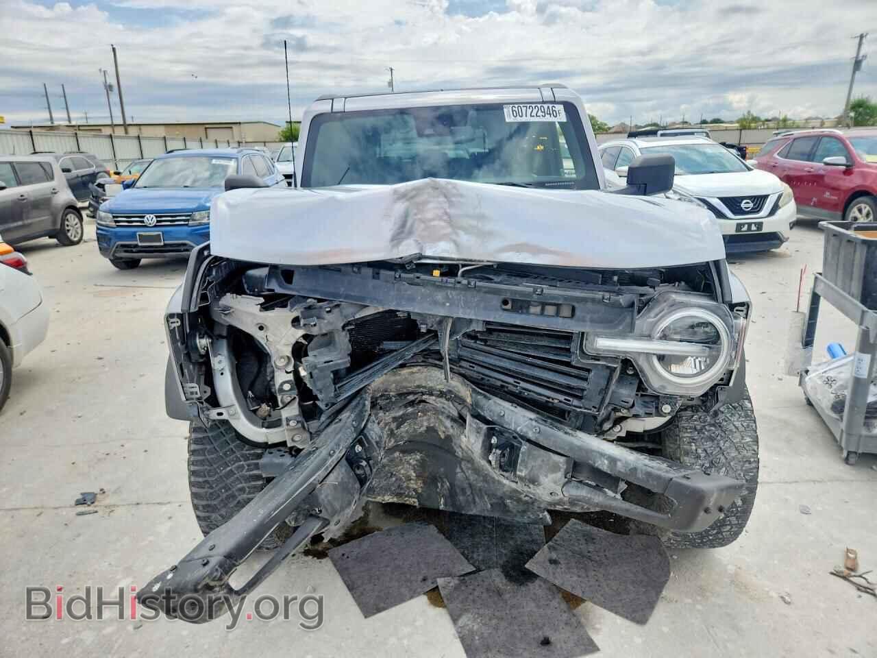 2021 FORD BRONCO - VIN: 1FMEE5DP5MLA99314 - Фото 5