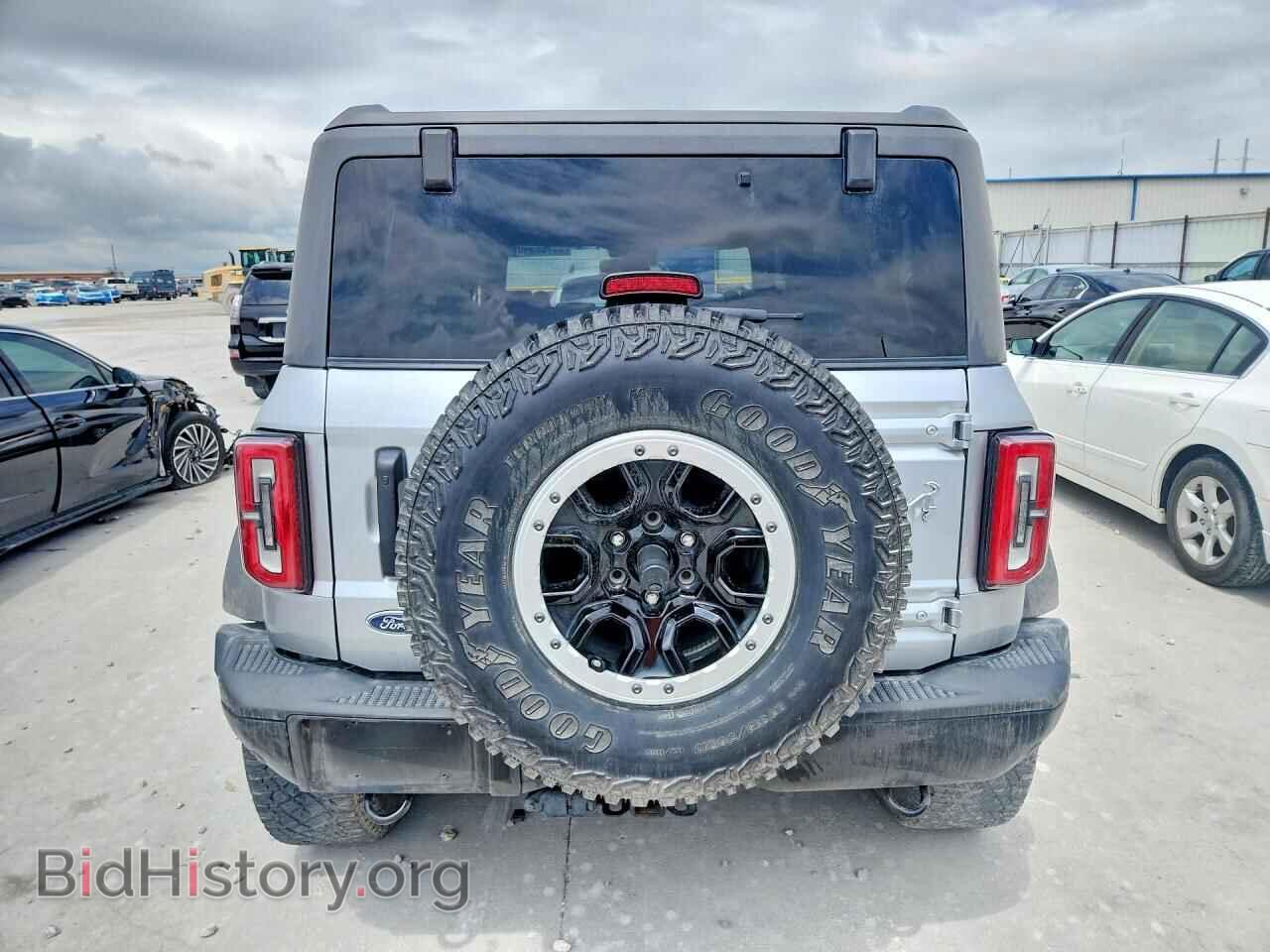 2021 FORD BRONCO - VIN: 1FMEE5DP5MLA99314 - Фото 6