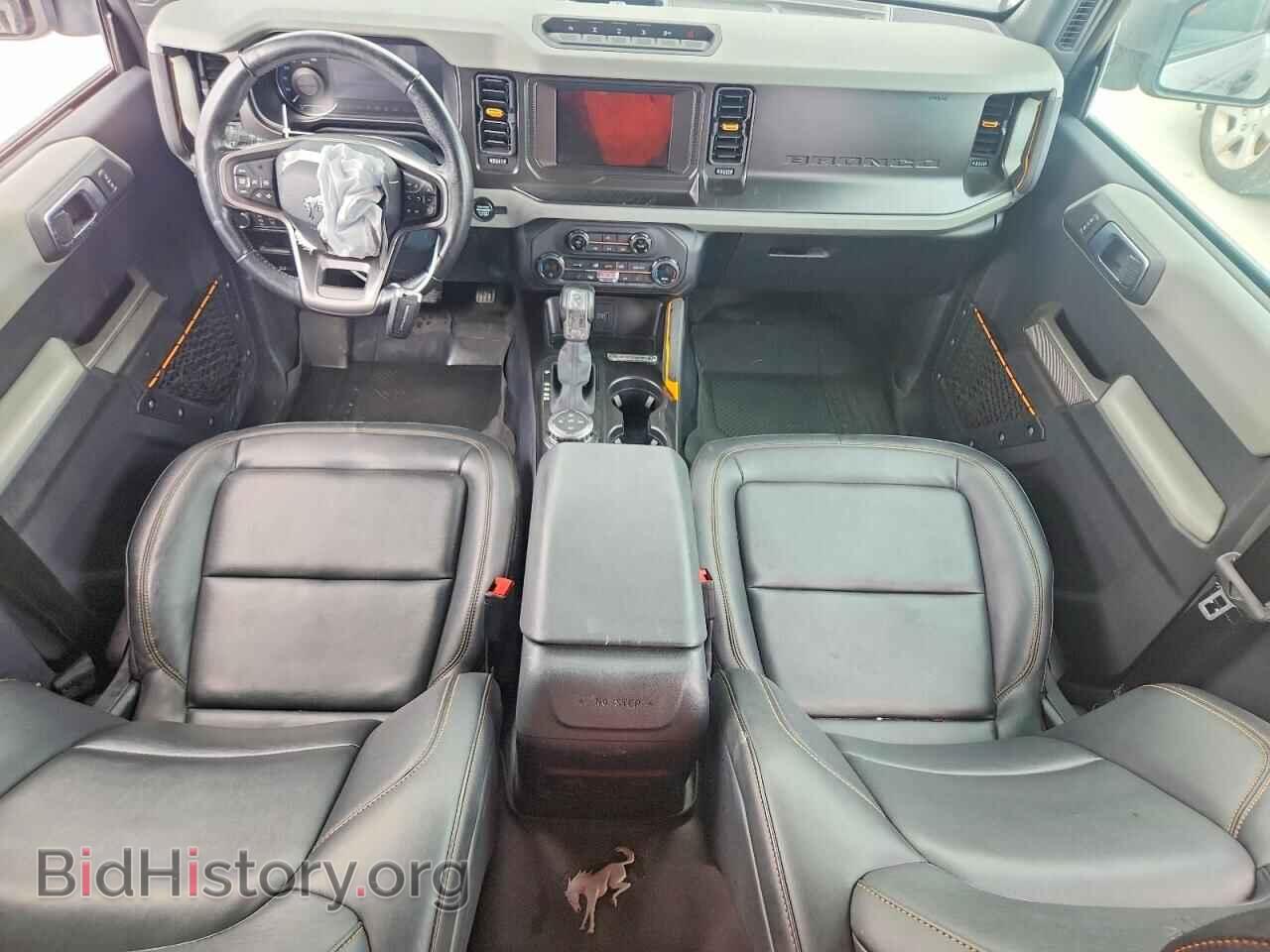 2021 FORD BRONCO - VIN: 1FMEE5DP5MLA99314 - Фото 8