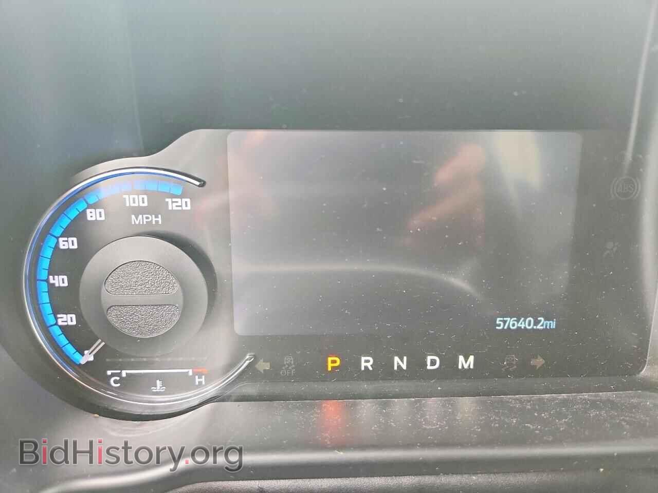 2021 FORD BRONCO - VIN: 1FMEE5DP5MLA99314 - Фото 9