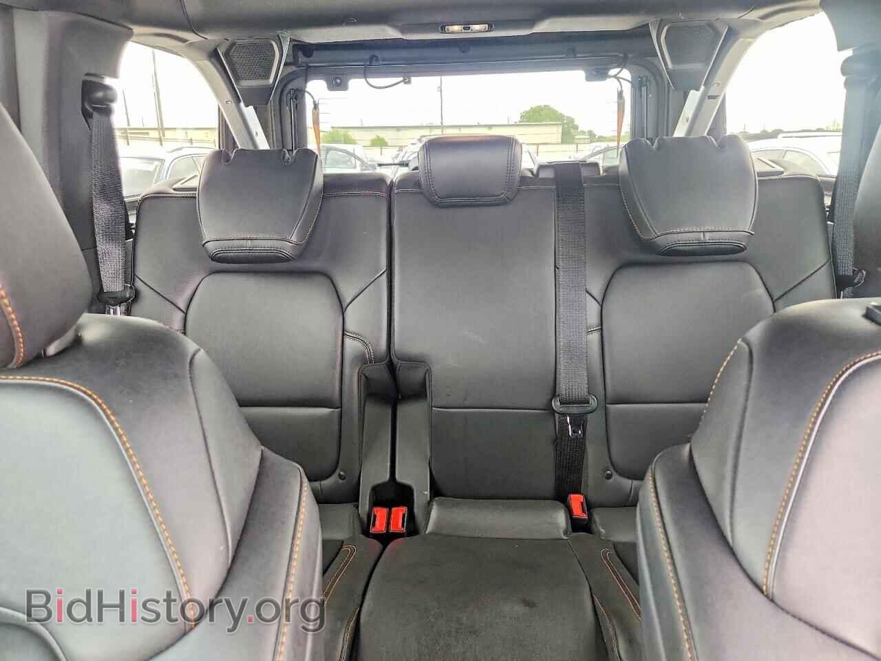 2021 FORD BRONCO - VIN: 1FMEE5DP5MLA99314 - Фото 10