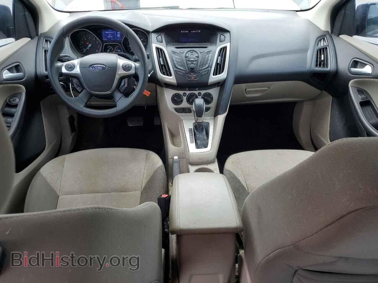 2013 FORD FOCUS - VIN: 1FADP3F23DL226390 - Фото 8