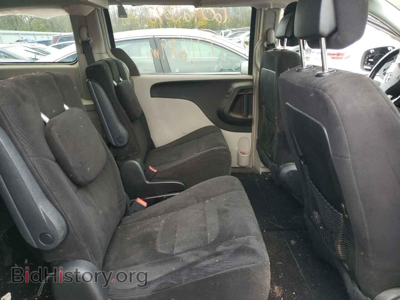 2011 DODGE CARAVAN - VIN: 2D4RN5DG4BR606670 - Фото 6