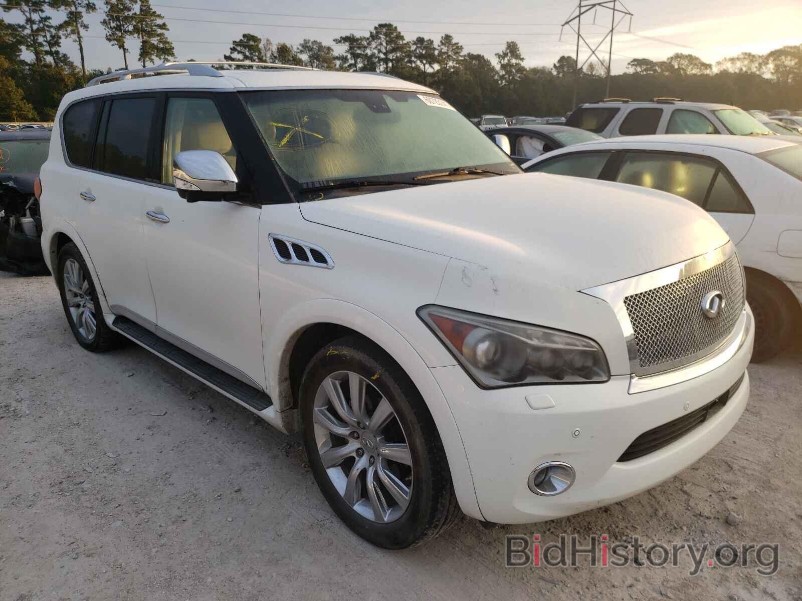 Photo JN8AZ2NFXD9550914 - INFINITI QX56 2013