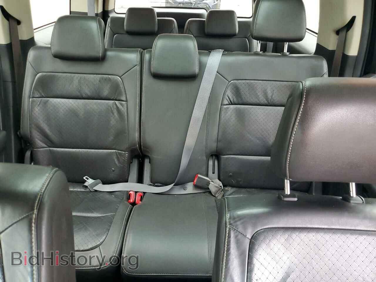 2009 FORD FLEX - VIN: 2FMDK53CX9BA71969 - Photo 10
