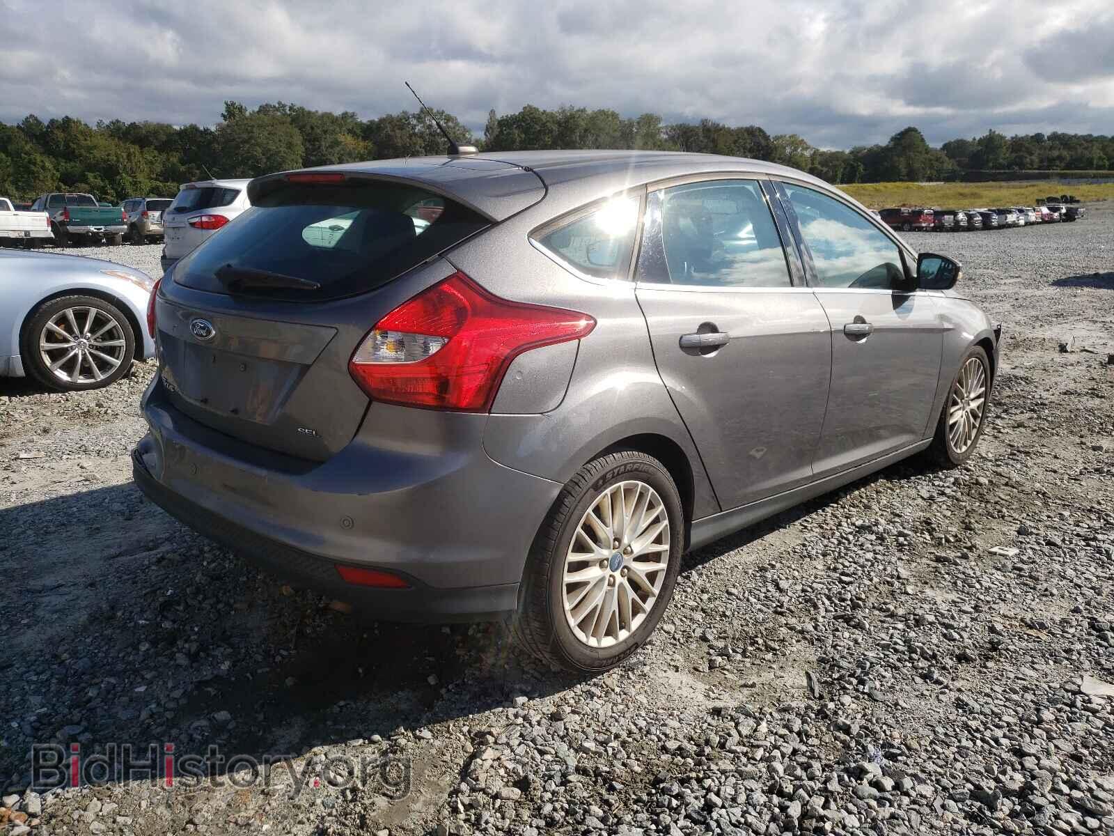 2012 FORD FOCUS - VIN: 1FAHP3M24CL352003 - Photo 4
