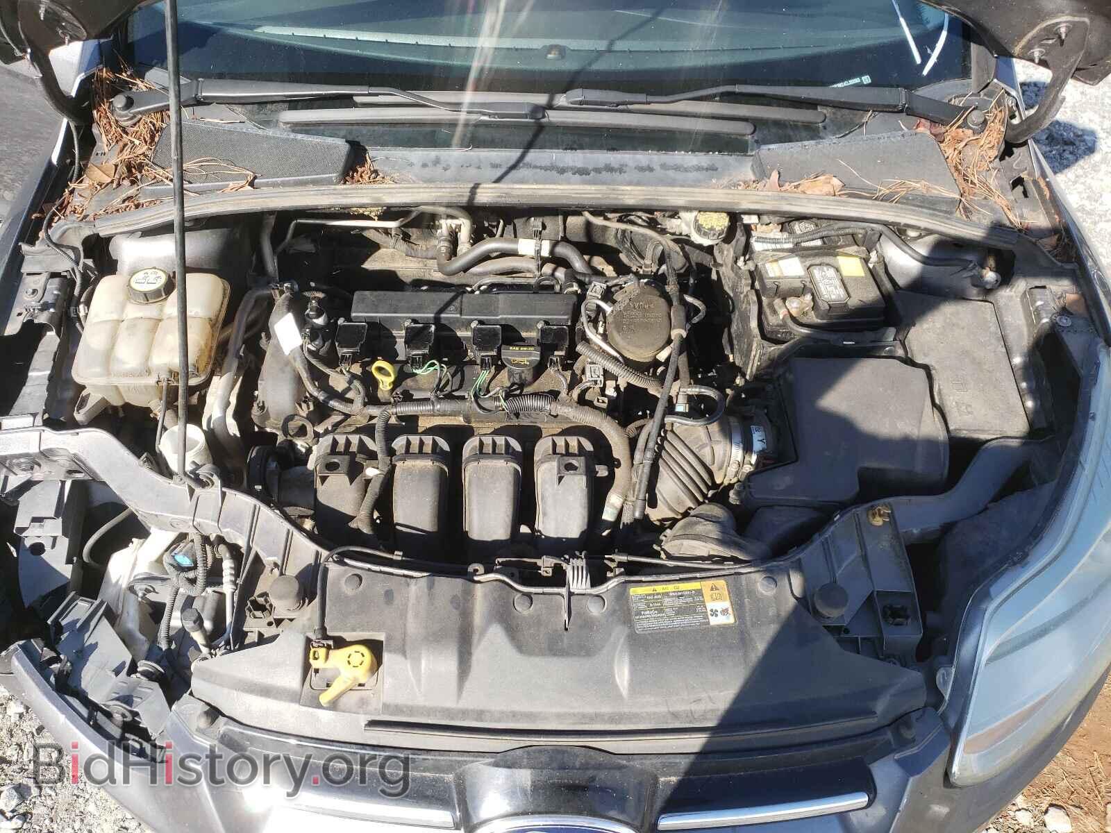 2012 FORD FOCUS - VIN: 1FAHP3M24CL352003 - Photo 7