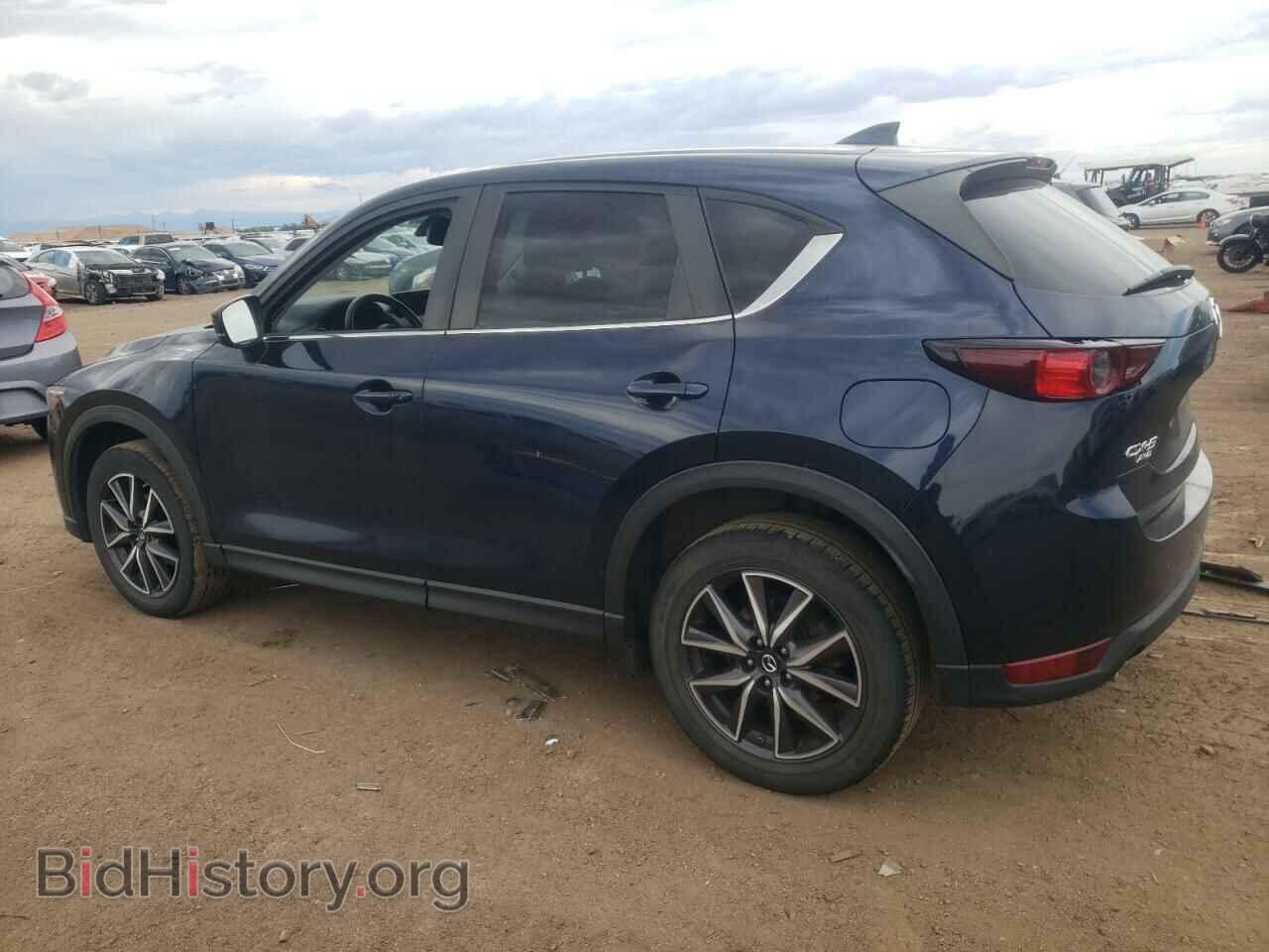 2018 MAZDA CX-5 - VIN: JM3KFBCM6J1411200 - Фото 2