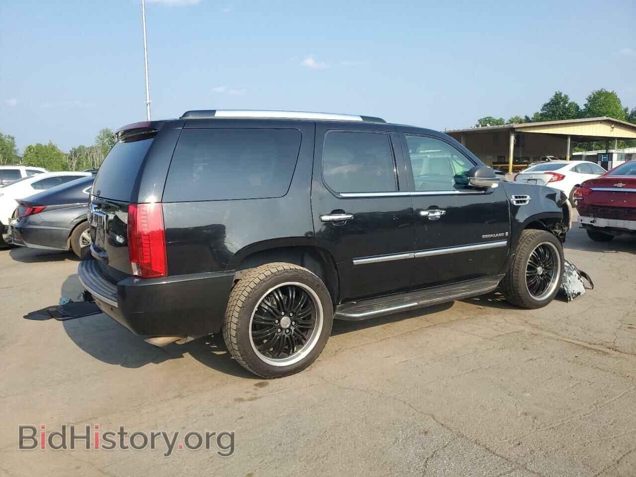 2007 CADILLAC ESCALADE - VIN: 1GYFK63807R266921 - Фото 3