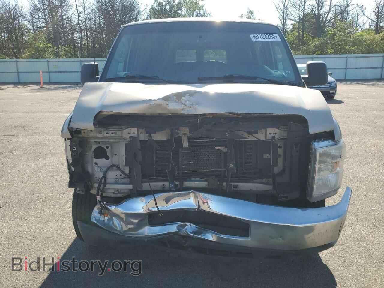 2013 FORD ALL Models - VIN: 1FBSS3BL3DDA77735 - Фото 5