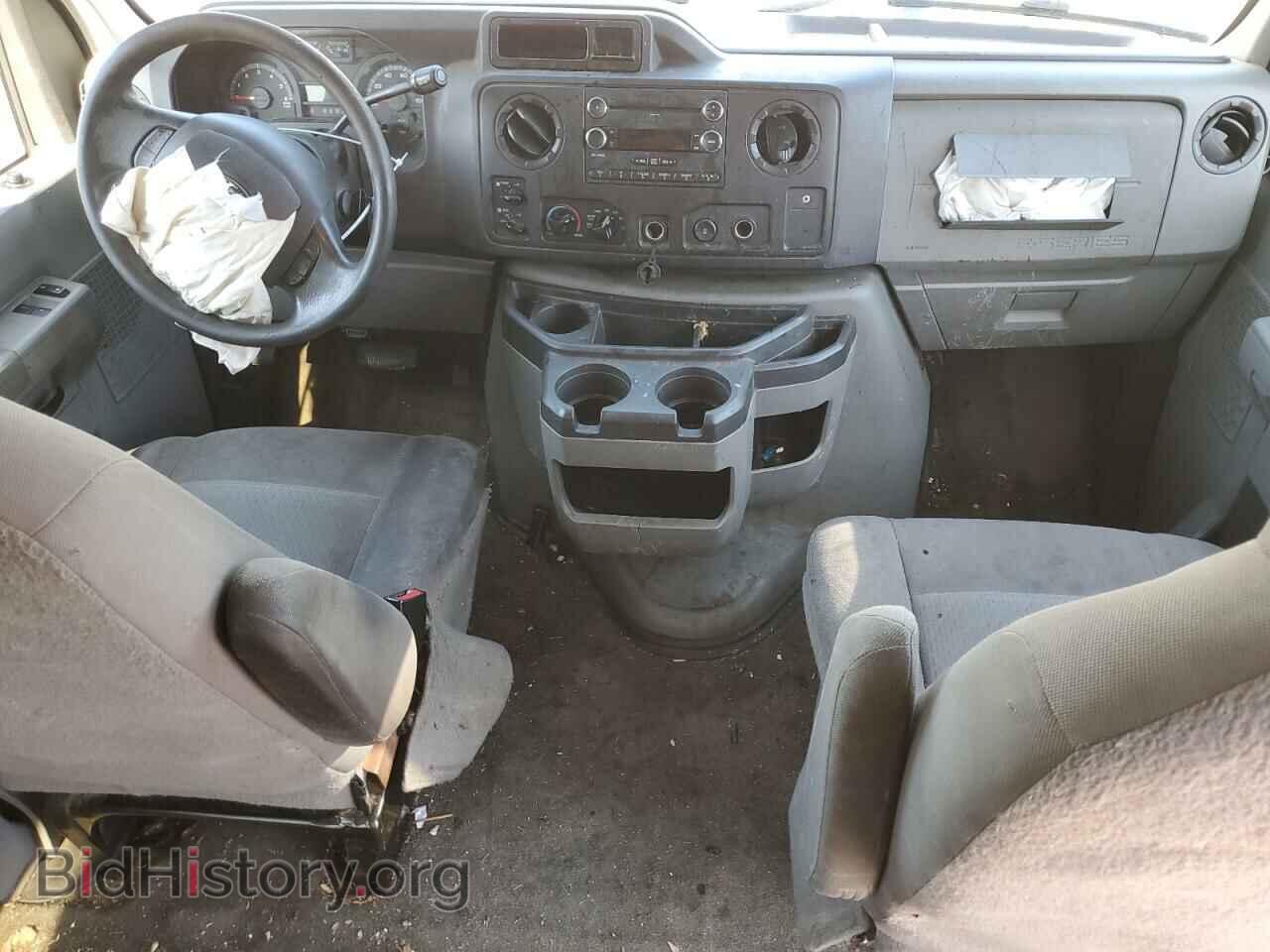 2013 FORD ALL Models - VIN: 1FBSS3BL3DDA77735 - Фото 8