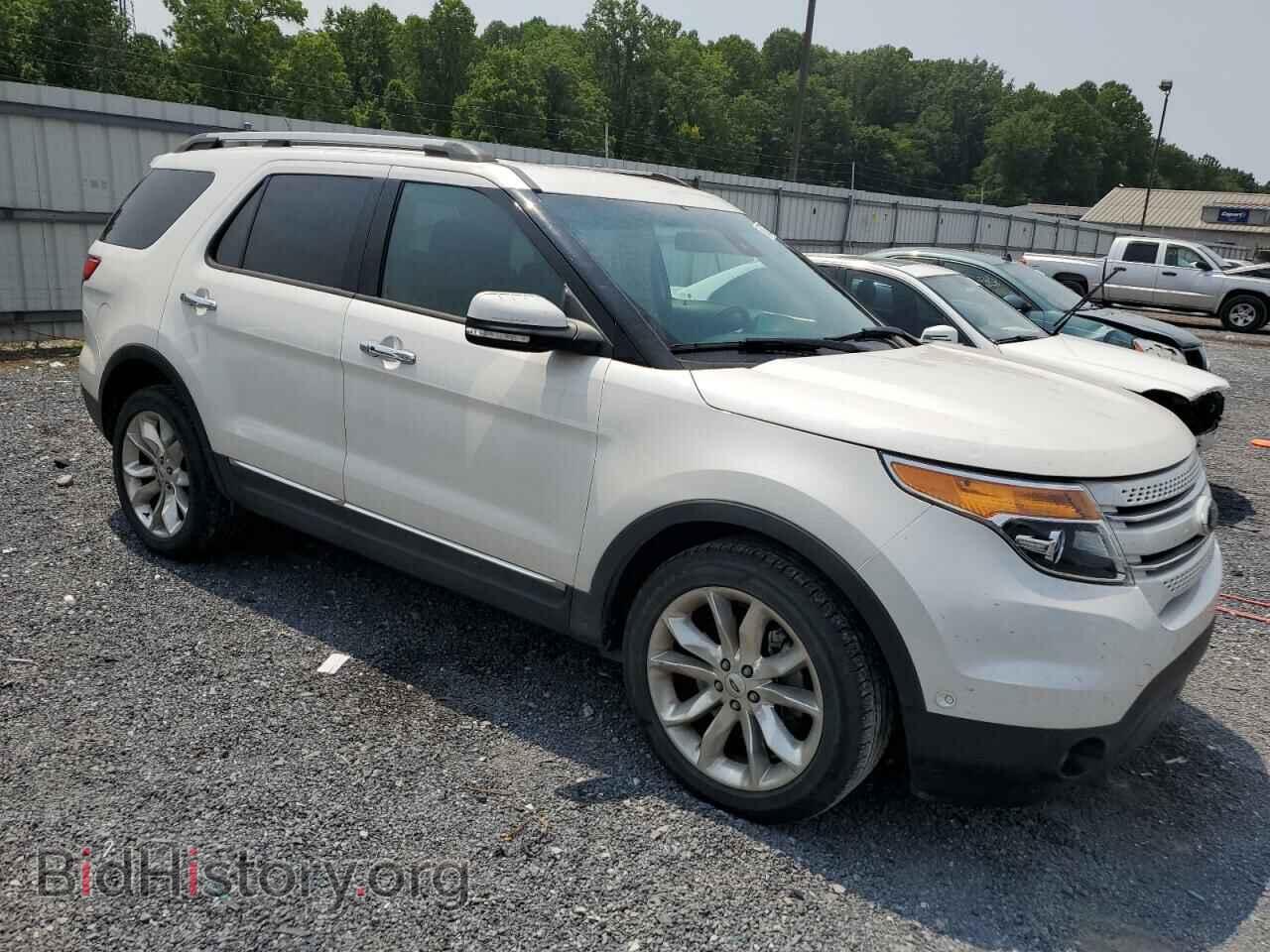 2015 FORD EXPLORER - VIN: 1FM5K8F87FGB06453 - Фото 4